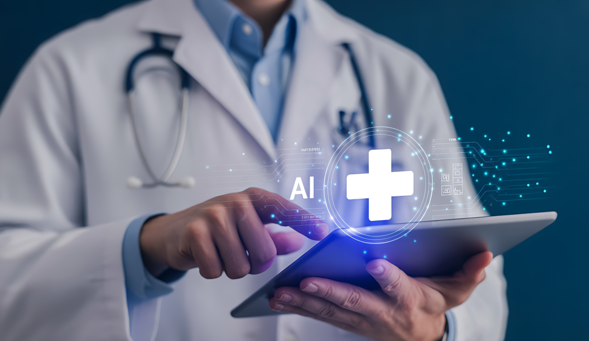 use of AI in drugs and medicine