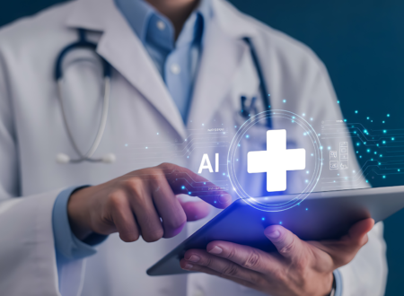use of AI in drugs and medicine