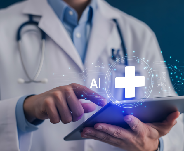 use of AI in drugs and medicine