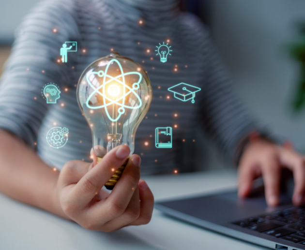 Building spaces for the future of research and innovation