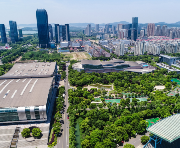 Why sustainable buildings are becoming the new standard
