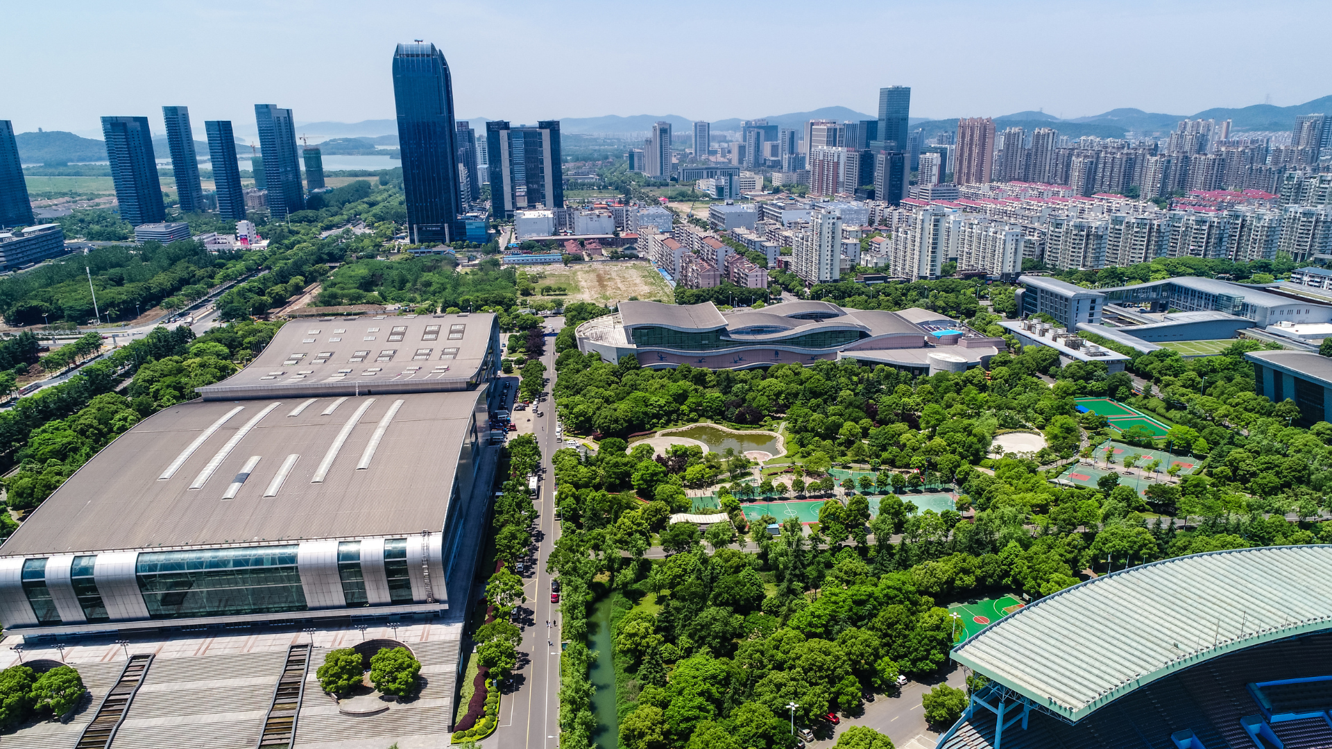 Why sustainable buildings are becoming the new standard