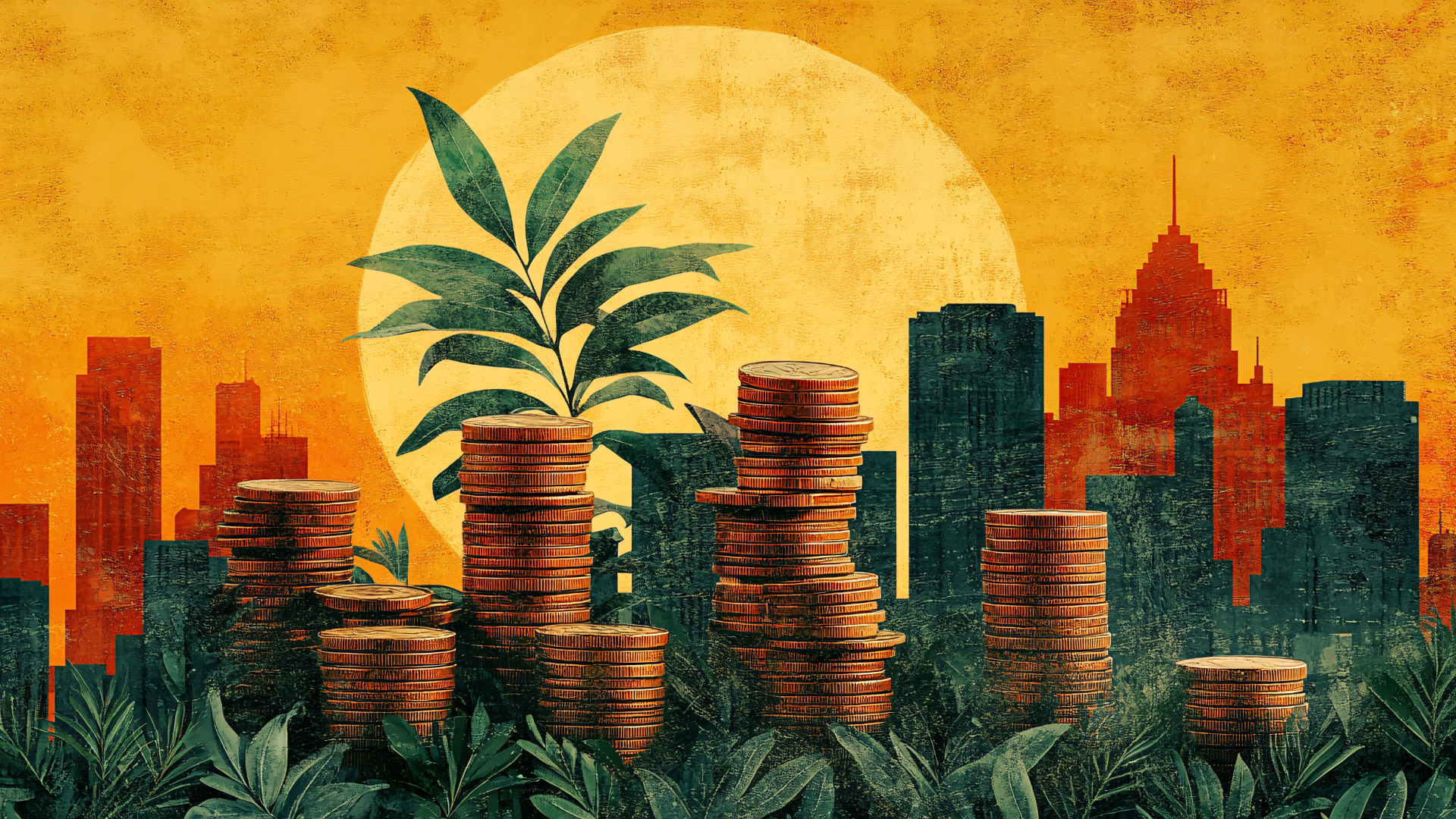 The Role of Venture Capital In Biotech and Real Estate Expansion