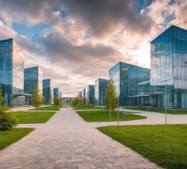 The Real Estate Needs of Biotech Companies