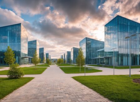The Real Estate Needs of Biotech Companies