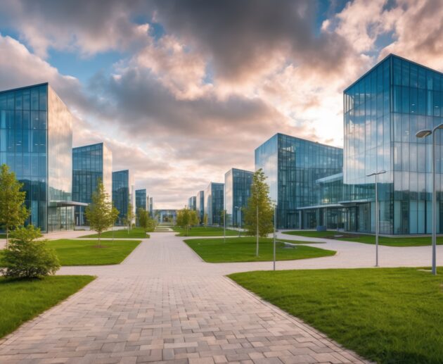 The Real Estate Needs of Biotech Companies