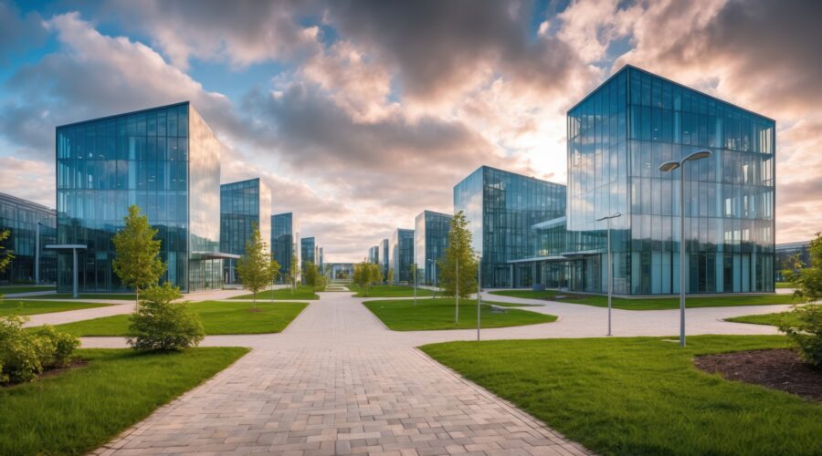 The Real Estate Needs of Biotech Companies